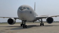 KC-767①／防衛省・自衛隊の公式X（@ModJapan_jp） 