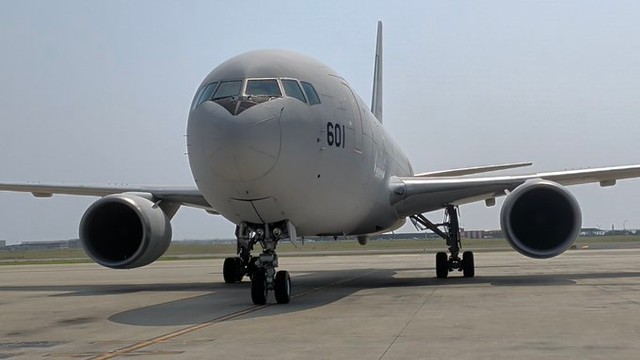 KC-767①／防衛省・自衛隊の公式X（@ModJapan_jp） 