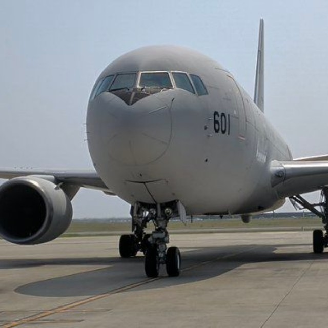 KC-767①／防衛省・自衛隊の公式X（@ModJapan_jp） 