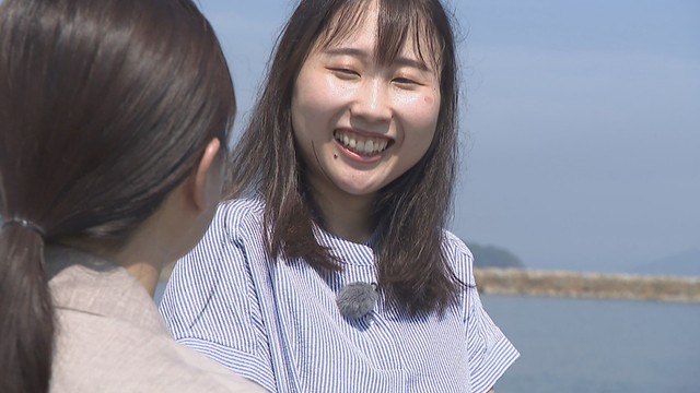 【特集】未来の子どもたちへ　教育で戦争の記憶をつなぐ教員志望の大学院生　香川・三豊市