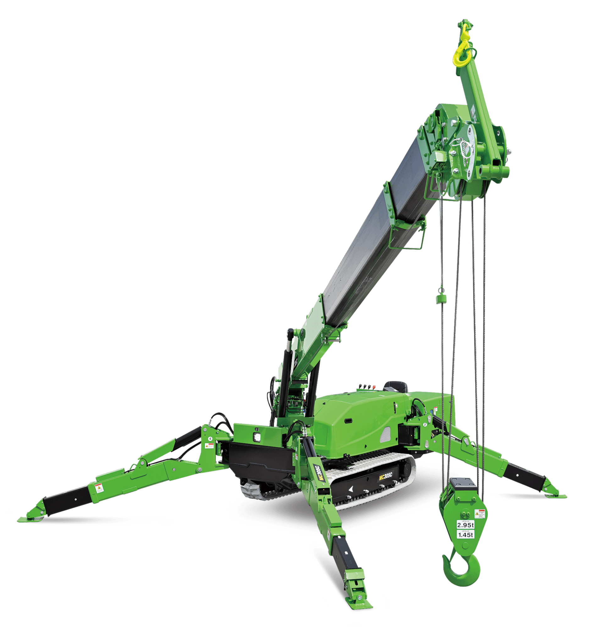 MC305CWMB-5の画像その1（前田製作所提供）