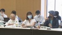 療養所の島　地域開放の実現方法を議論　「大島を未来へつなぐ会」3回目の会合　高松市