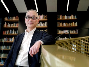 塚田良道さん「天界図像の古代学」インタビュー　歴史的な広がり押さえる