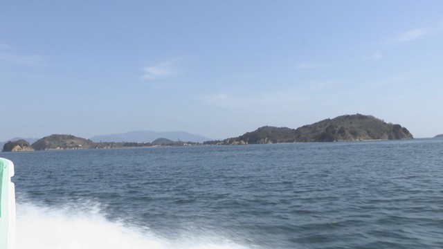 大島　高松市庵治町