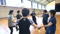 楽しく体と頭を動かして！シニア世代を対象にリフレッシュダンス教室　岡山市
