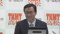 高松市／大西秀人 市長