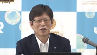 JR四国／四之宮和幸 社長