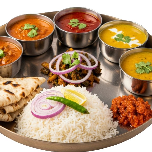 「インド料理はぜんぶカレーの味」とインド人に言ったら「ざけんな！」と怒られたそうです（Png World Collection/stock.adobe.com）※画像はAIで生成されたイメージです
