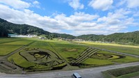 西根田んぼアート2026／西根田んぼアート　公式Xより