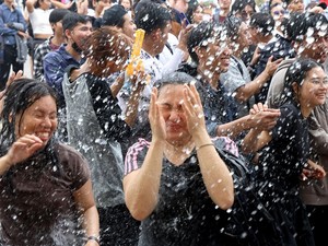 ミャンマー人が姓を持たない理由　東大名誉教授が解説「日本と違う対人関係の結び方」