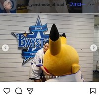 山本美月のインスタグラム＠mizuki_yamamoto_officialより