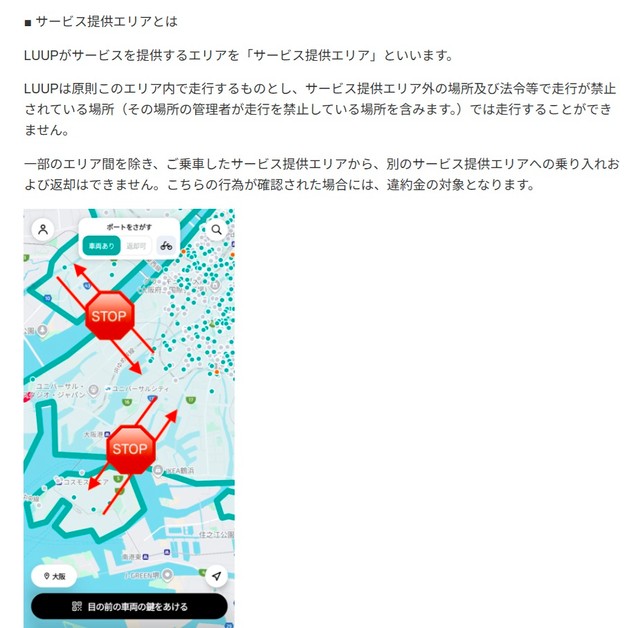 （LUUPホームぺージから引用）