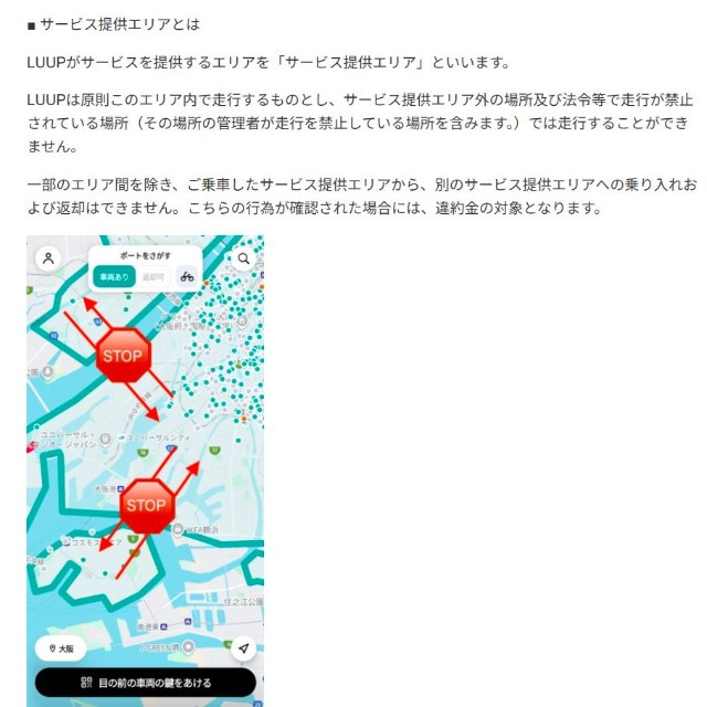 （LUUPホームぺージから引用）
