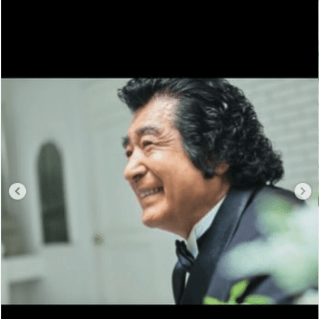 藤岡弘、のインスタグラム（＠hiroshi_fujioka_official）より