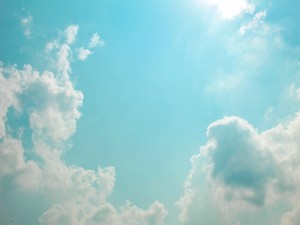 空想好きな私は、すました顔をして頭の上に色々な世界を広げる