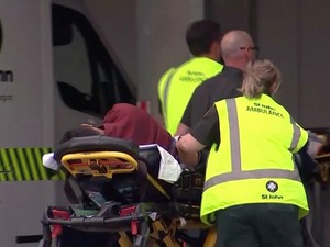 ニュージーランドのモスクで銃乱射、複数の死者