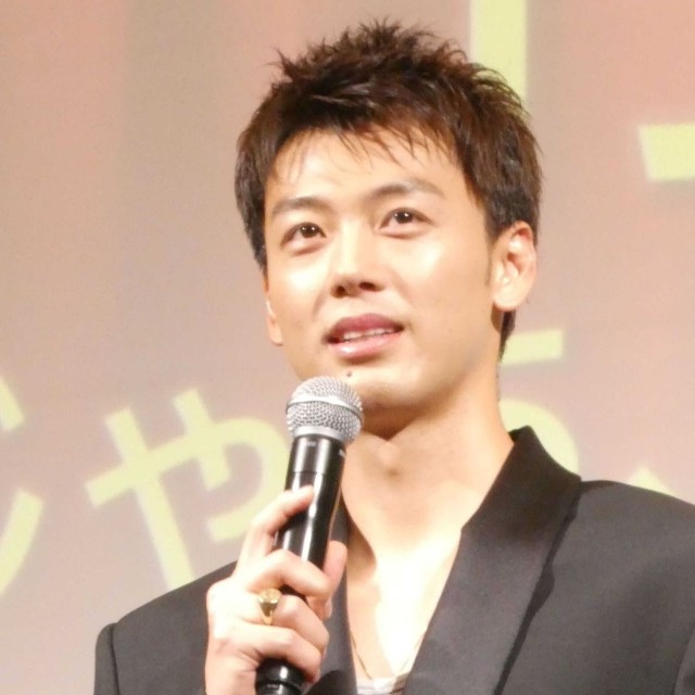 竹内涼真