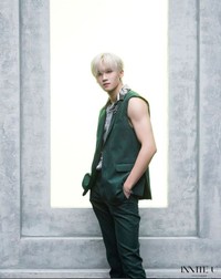 イェンアン（出典：PENTAGON Instagram）