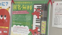 6月1日～7日は「HIV検査普及週間」