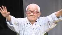 【訃報】99歳の看板俳優・岡田忠雄さんが死去　老いをテーマに演劇活動　岡山