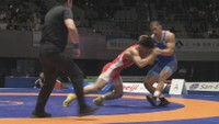 高松北高校出身／吉田泰造 選手　全日本選抜選手権　東京　5月24日
