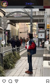 神南りなのインスタグラム＠kannami_rinaより