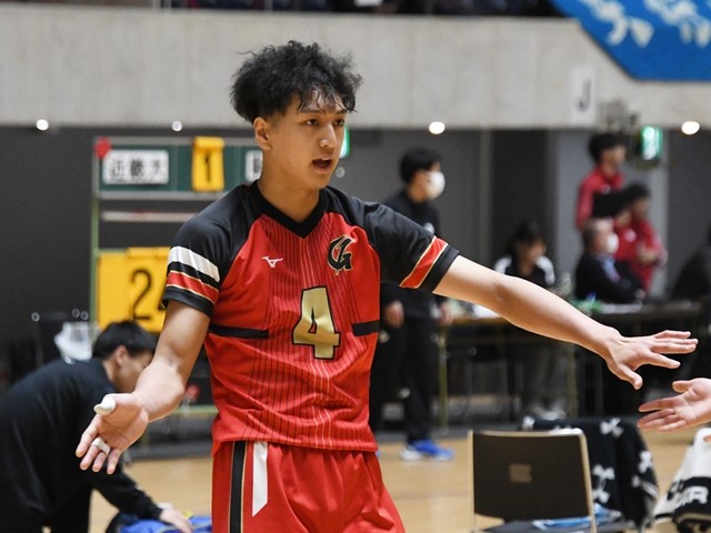 愛知学院大学バレーゲーパン バレー - 愛知学院大・井坂太郎 1学年先輩と初の「鎮西エース対決