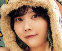 かれしちゃん（撮影：高橋慶佑　ヘアメイク：田森春菜　スタイリング：角藤智美）