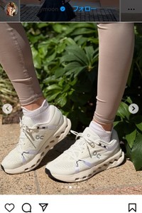 マギーのインスタグラム＠maggymoonより