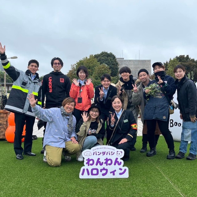 愛犬家のコミュニティが広がっている（画像提供：株式会社tent tent）