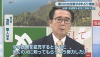 香川県／池田豊人 知事