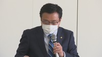 高松市の対策本部会議　5日