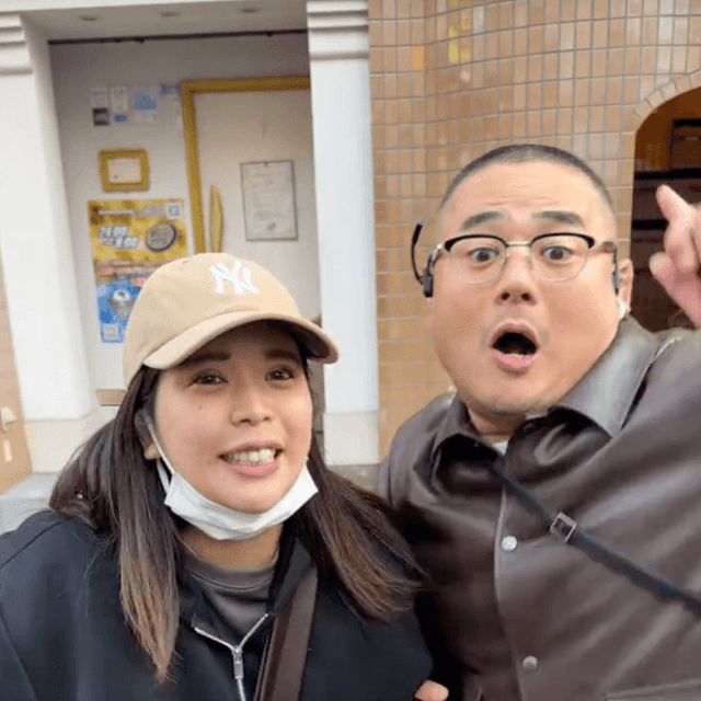 新宿二丁目のウヅちゃんさん（＠ikuwayo69）のTikTokより