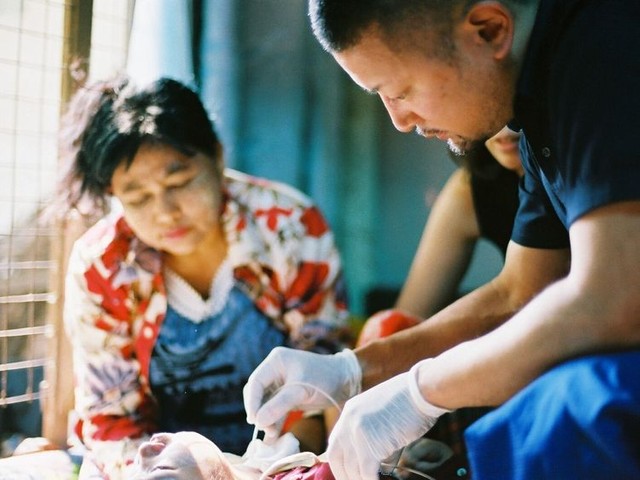大村和弘医師描いた映画「Dr.Bala（ドクターバラー）」が話題　東南アジアで活動12年