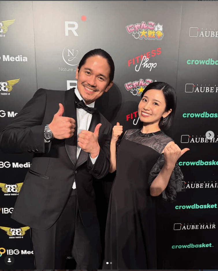 小池美由のインスタグラム（＠kkkkkoike）より