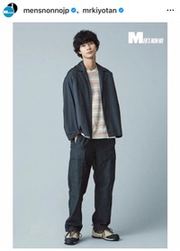 清原翔（@mrkiyotan）さんのインスタグラムより