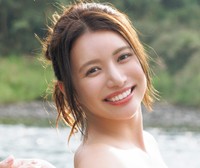 「藤渡小百合ファースト写真集 ノーガード」（撮影：清田大介、玄光社）