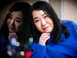 濱野ちひろさん「無機的な恋人たち」インタビュー　愛、性とは何かを探す旅