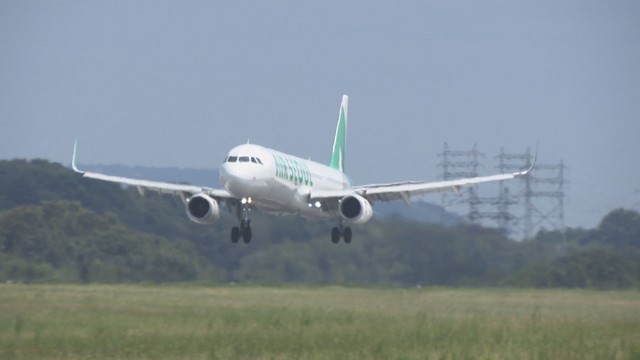 資料:高松ーソウル線