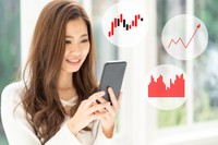 投資への関心度は年々高まっています。※画像はイメージです。（taka/stock.adobe.com/）