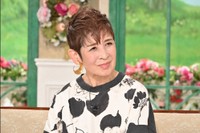 「徹子の部屋」　今陽子＝テレビ朝日提供
