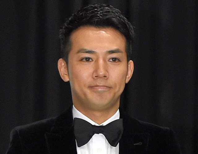 ピース・綾部祐二