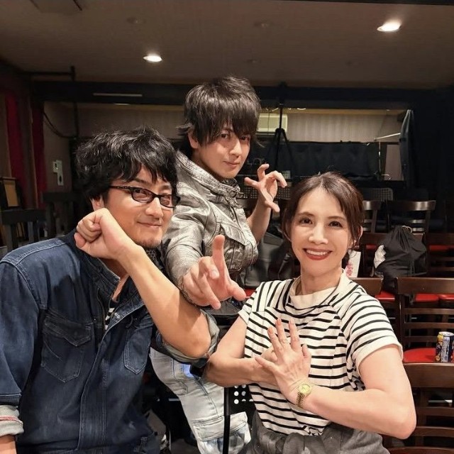 牧野美千子インスタグラム＠michiko.makinoより