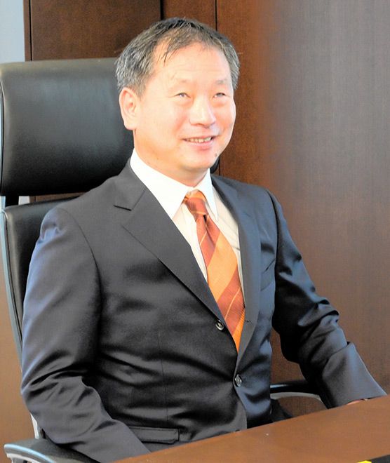 Ex-Paralympian Kawai aims for healthy society through sports