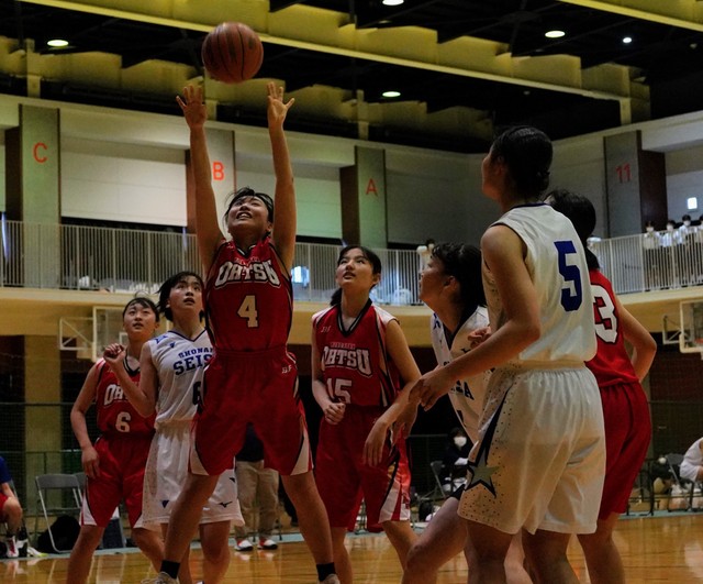 2022年度神奈川県高校春季バスケットボール大会87