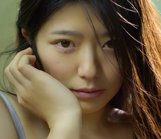 山田かな「BLT MONSTER Round 7」（東京ニュース通信社刊） 撮影／成田英敏