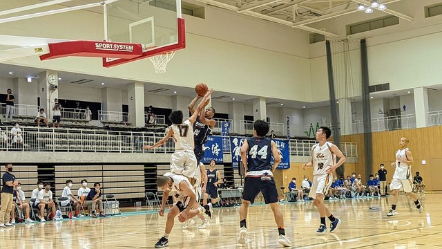 【2022高校総体男子】法政二vs荏田_1