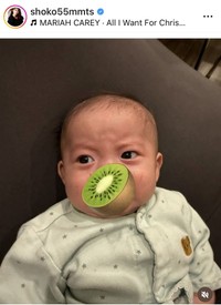 中川翔子のインスタグラム＠shoko55mmtsより