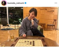 角田夏実（@tsunoda_natsumi）さんのインスタグラムより