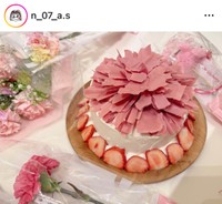 （希空公式インスタグラムより）